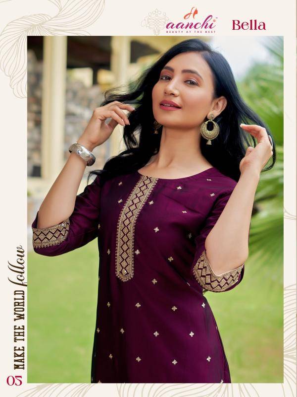 Aanchi bella Kurti manufacturers and suppliers in Delhi